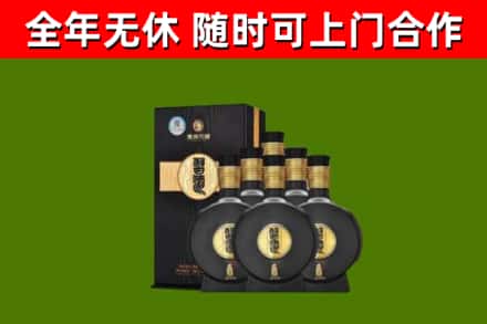 江永县回收习酒